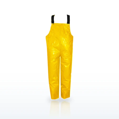 Tingley O22007 Rainwear Clothing Protection, Iron Eagle PU Nylon Rain Bib