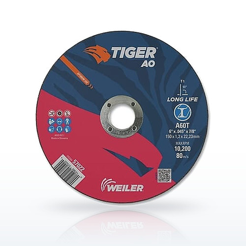 Tiger® AO Cutting Wheels