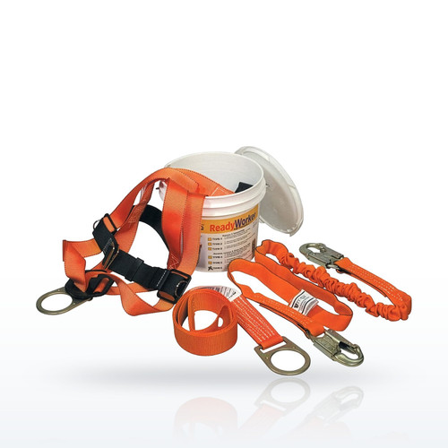 Titan II ReadyWorker Fall Protection Kit, TFPK-5