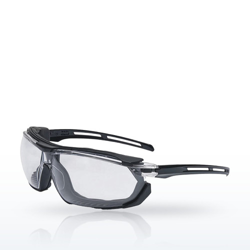 Tirade™ Foam-Lined Safety Glasses