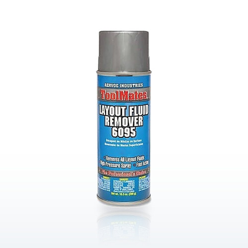 Crown 6095 Cleaning Products, ToolMates Layout Fluid Remover, 16 oz