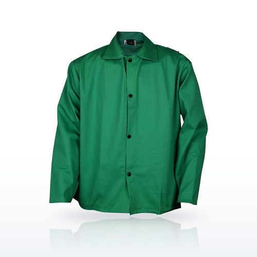 Tillman 6230 9 oz FR Cotton Welding Jacket, 30 in