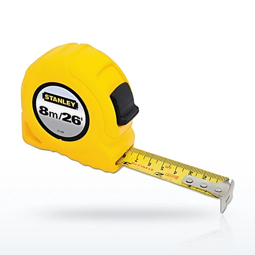 Stanley 304 Tape Measures, Tape Rules