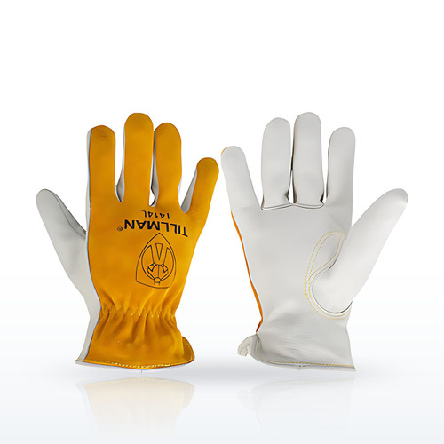 Tillman 1414 Top Grain Cowhide Drivers Gloves