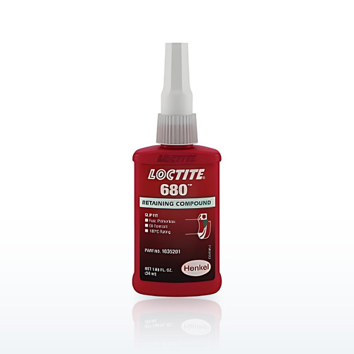680® Retaining Compounds