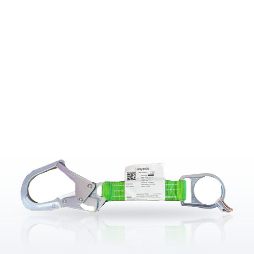 Miller 480-Z7/19INGN Steel Anchors, Temporary Webbing Anchor