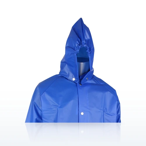 Boss 201-520 Rainwear Clothing Protection, TPU / Nylon Detachable Hood – 0.25 mm