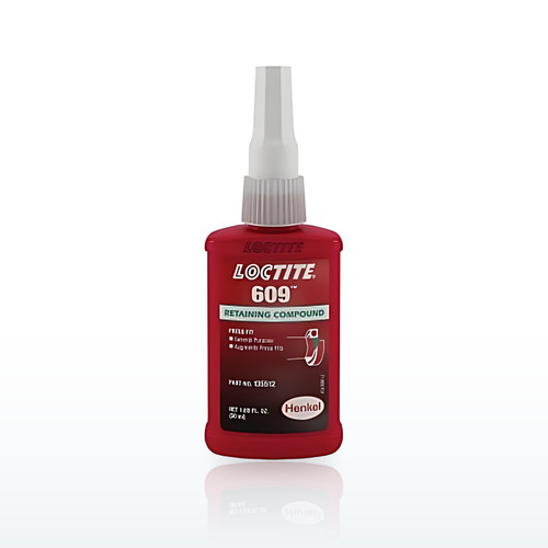 Loctite 609 Retaining Compounds General Purpose