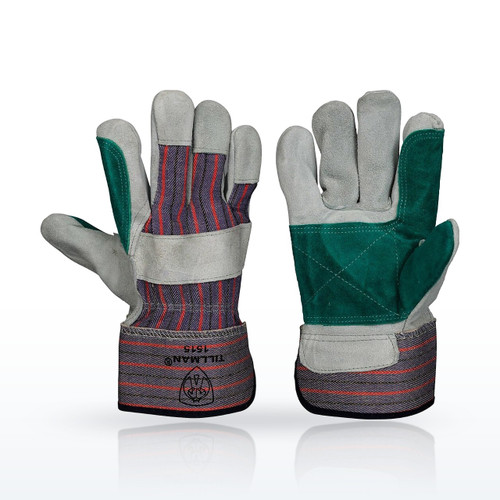 Tillman Double Palm Leather Palm Gloves
