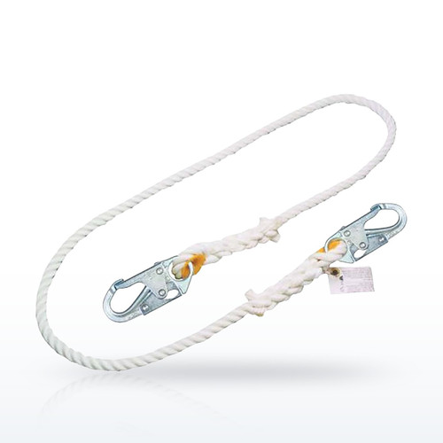 Miller Titan II T9112W-Z7 Positioning and Restraint Web Lanyard