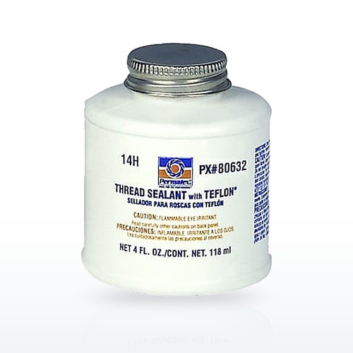 Thread Sealants with PTFE