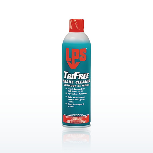 LPS 3620 Cleaning Products, TriFree Brake Cleaner, 15 oz