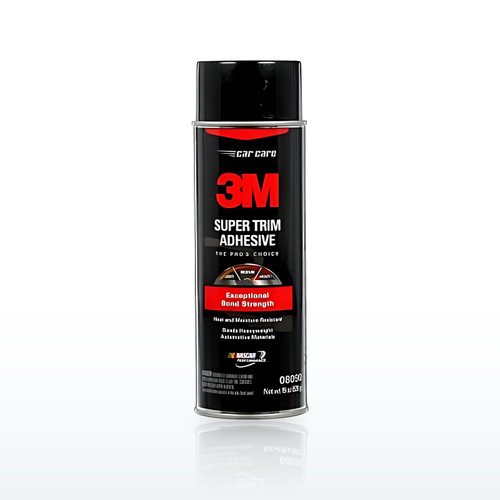 3M Adhesives & Glues, Trim Adhesive, Super