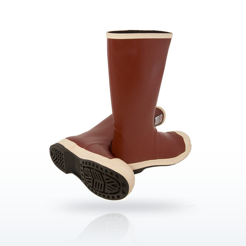 Tingley Pylon 16 in Steel Toe Neoprene Knee Boots - Size 10