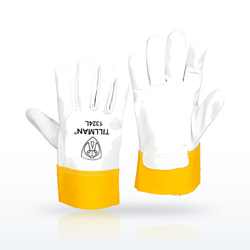 Tillman 1324 Top Grain Goatskin TIG Welding Gloves