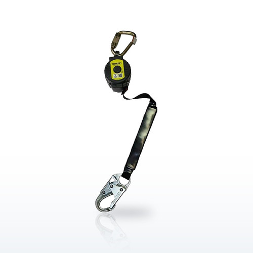 Miller TurboLite+ MTL-OHW1-05 Self-Retracting Lifelines, TurboLite+ Single Web