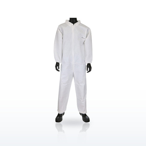 UB™ PosiWear UB Coverall with Elastic Wrist & Ankle 56 gsm, 3702
