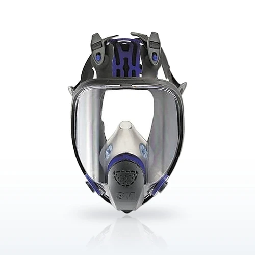 3M Cartridge Respirators, Ultimate FX Full Facepiece Reusable Respirators