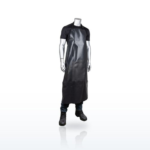 PIP Temp-Gard 202-2048 Cleanroom Apparel, Extreme Temperature Apron, 48