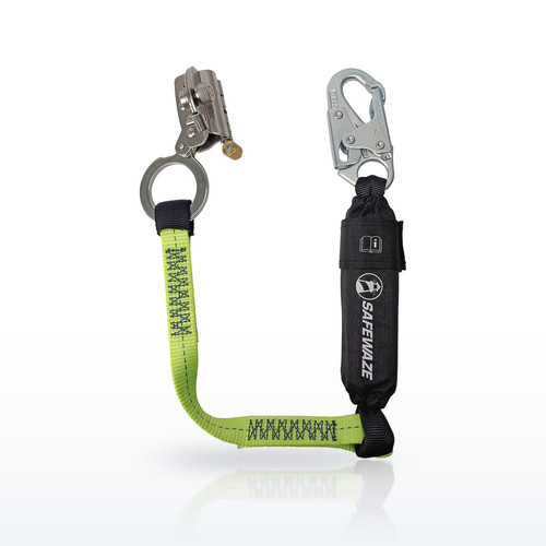 Trailing Rope Grab Assembly