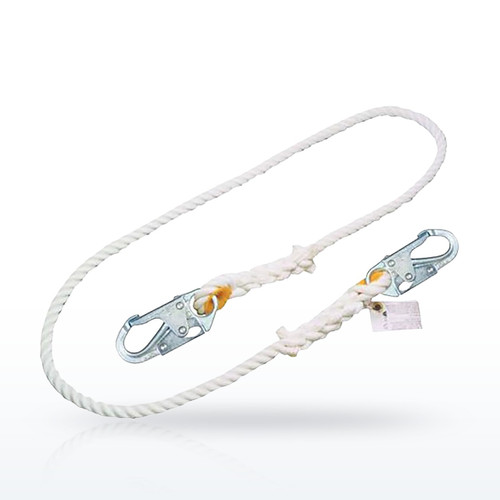 Miller Titan II T9111R-Z7 Positioning and Restraint Rope Lanyard