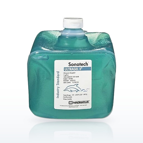 Ultragel® II High Performance Ultrasonic Couplants