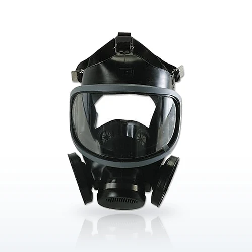 MSA Ultra-Twin 4802 Cartridge Respirators, Respirator Silicone