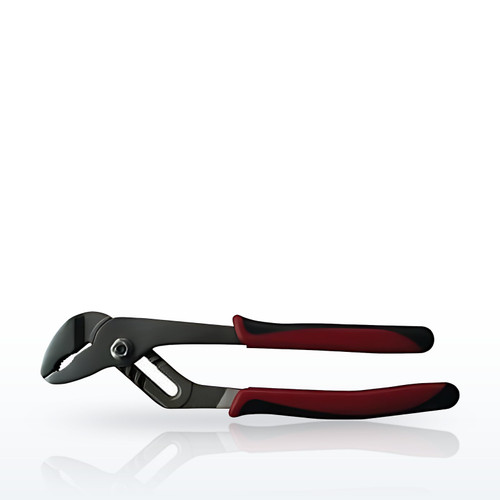 Tongue and Groove Joint Pliers, 10 in, Curved