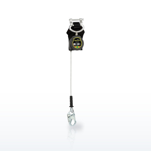 Miller TurboLite+ Edge Self-Retracting Lifelines, Single Cable Edge Personal