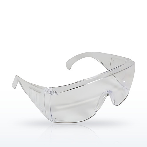 KleenGuard 25646 Safety Glasses, Unispec II Safety Eyewear, Clear Lens