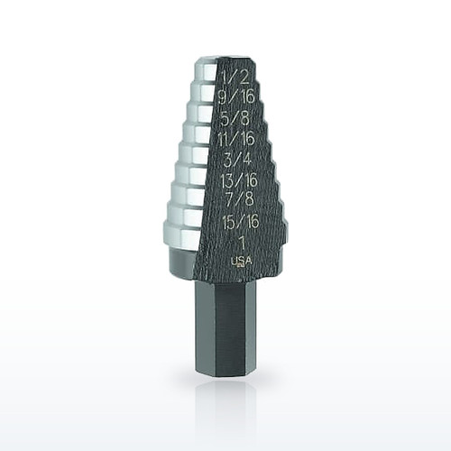 Unibit® High Speed Steel Fractional Hole Enlarging