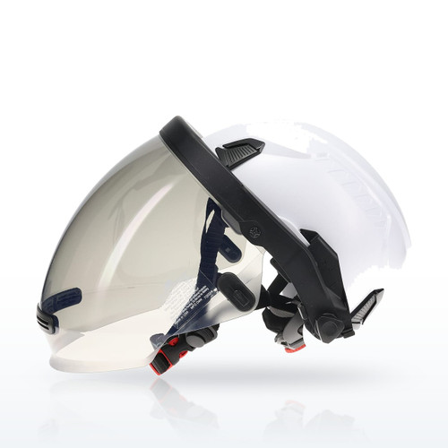 Toric Arc Shield Kit with Traverse Safety Helmet-12 Cal/cm2, 9150-56515T