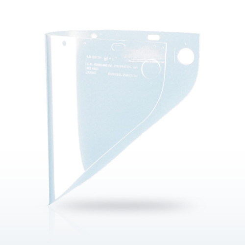 Universal Fit Propionate Safety Visors, 4199 Series