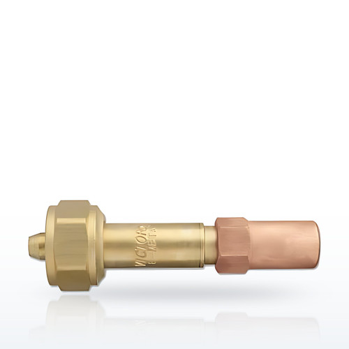 Victor 3300528 Tips & Nozzles, Type MFTA Heating Tip, Size 8