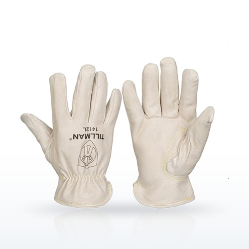 Tillman 1412 Fleece Lined Pigskin Drivers Gloves