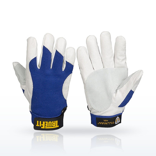 Tillman 1485 TrueFit Thinsulate Lined Pigskin Winter Mechanics Gloves - 2XL