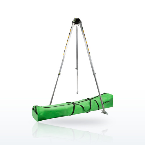 Safewaze 019-11000 Tripod Kits, 7' Adjustable Tripod