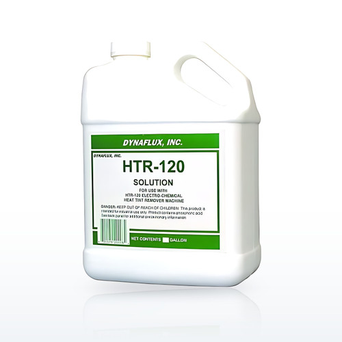 Dynaflux HTR1204X1 Anti-Spatter & Chemicals, Ultra Brand HTR120 Solution, Clear