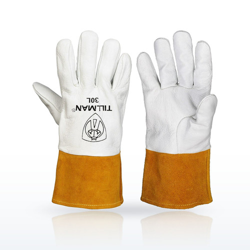 Tillman 30 Top Grain Pigskin TIG Welding Gloves