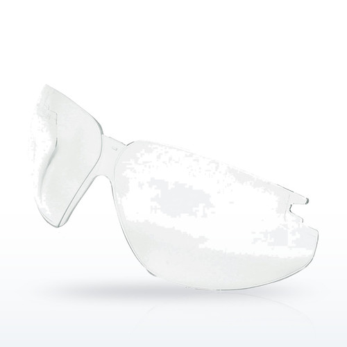 Uvex Genesis XC Genesis XC Replacement Lens, Clear lens tint, HydroShield