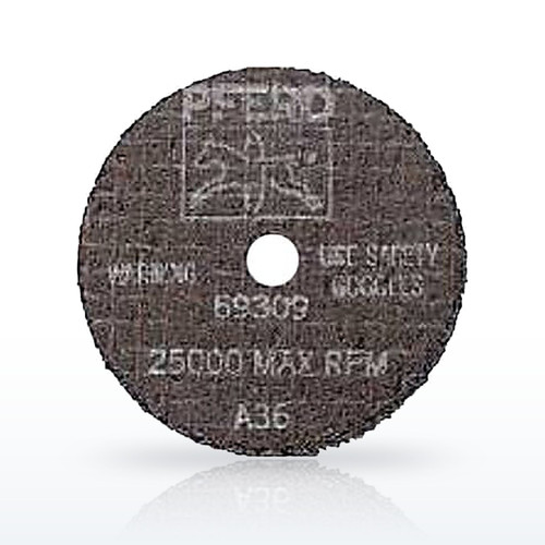 Pferd Resin Bonded Abrasives, Type 1 Die Grinder A-PS Cut-Off Wheels