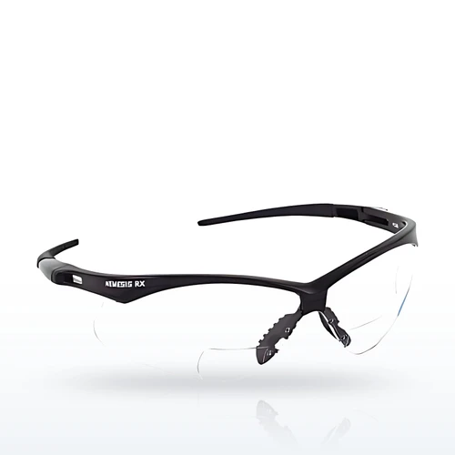KleenGuard V60 Nemesis Rx Readers Prescription Safety Glasses