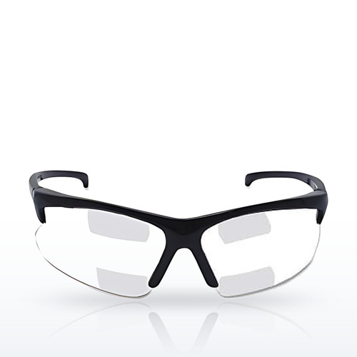 V60 30-06 Dual Readers Prescription Safety Glasses - 20387