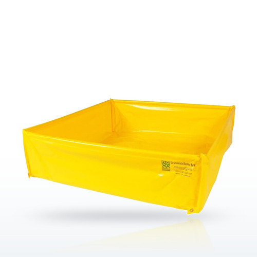 UltraTech 3512 Ultra-Concrete Washout Berm, 4 x 4 ft