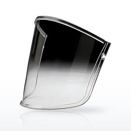 3M Versaflo M-927 Powered Air & Supplied Air Systems, Coated Visor for M-Series
