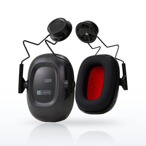 Howard Leight Verishield 1035214-VS Earmuffs, 100 Series, NRR 25