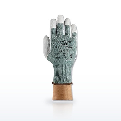 ActivArmr 104425 Cut Resistant Gloves, ANSI A5, Uncoated