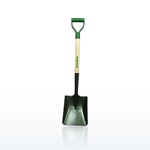 UnionTools® Square Point Transfer Shovels