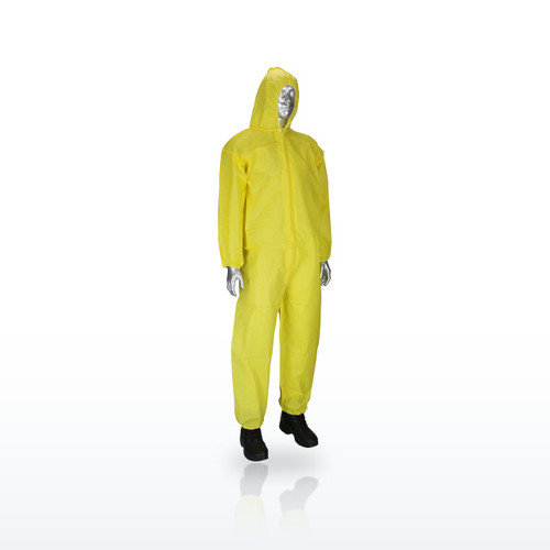 UB Plus™ PosiWear UB Plus Coverall with Hood 82 gsm, 3678B