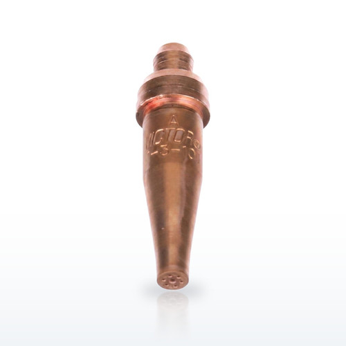 Victor 0331-001 Tips & Nozzles, 101 One-Piece Acetylene Cutting Tip